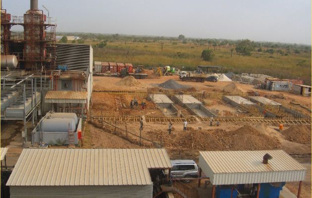 Brikama Gambia Power Plant Phase 2