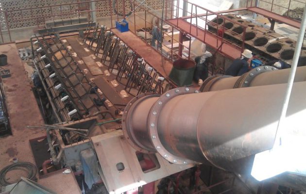 Brikama Gambia Power plant phase 2