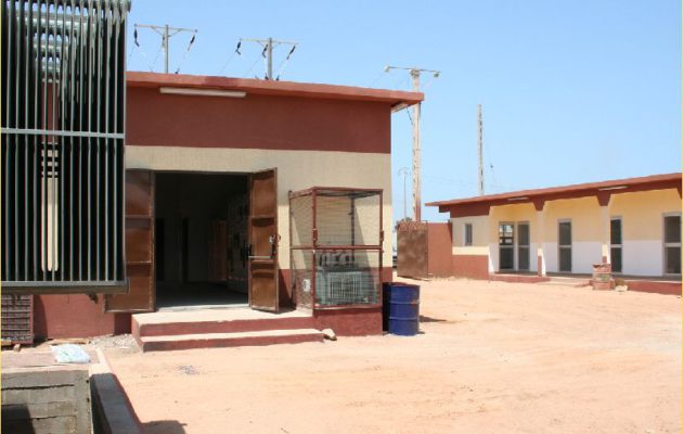 Gambia Bijilo Sous-station